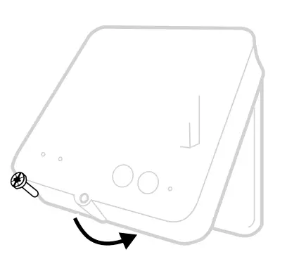 Honeywell T6R-HW Smart Thermostat -- cover