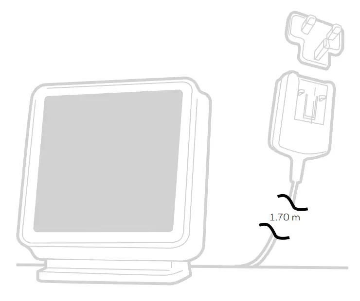 Honeywell T6R-HW Smart Thermostat -- thermostat