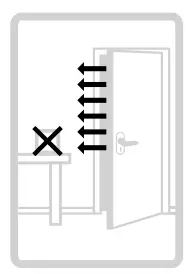 Honeywell T6R-HW Smart Thermostat -- thermostat1