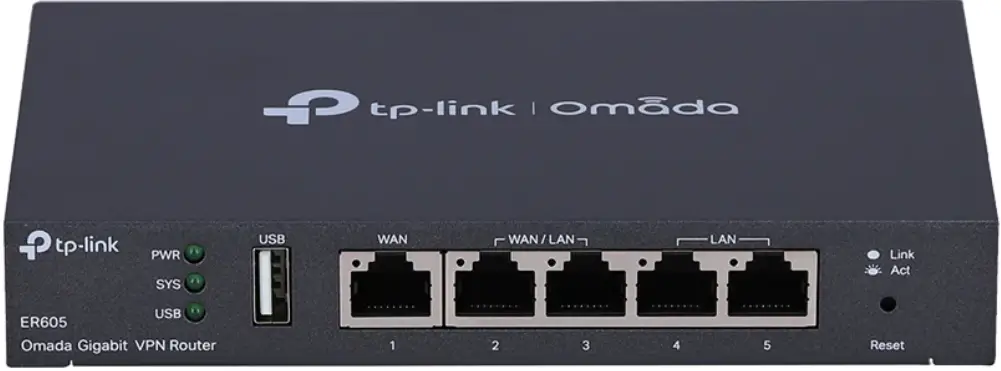 tp-link ER605 Omada VPN Router product