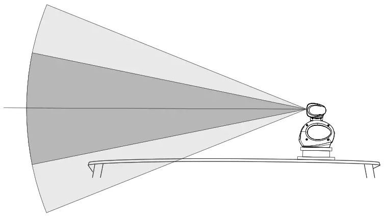 SIMRAD HALO3000 Compression Radar - Fig10