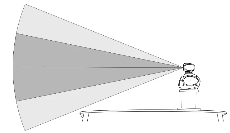 SIMRAD HALO3000 Compression Radar - Fig11