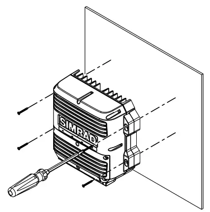 SIMRAD HALO3000 Compression Radar - Fig15