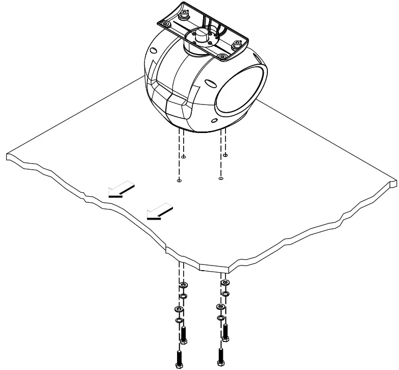 SIMRAD HALO3000 Compression Radar - Fig21