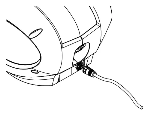 SIMRAD HALO3000 Compression Radar - Fig22