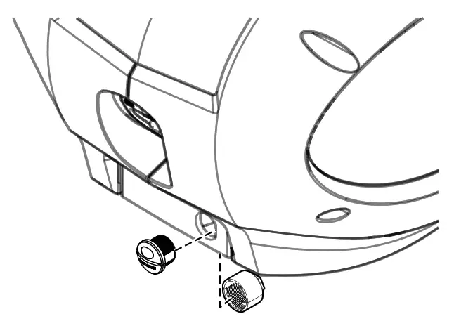 SIMRAD HALO3000 Compression Radar - Fig24