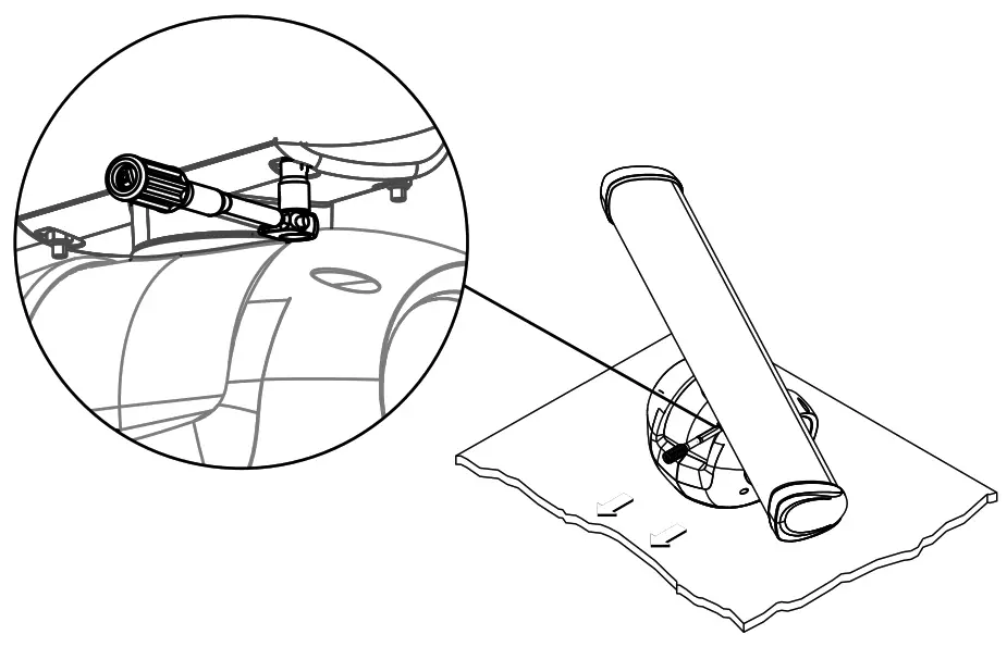 SIMRAD HALO3000 Compression Radar - Fig31