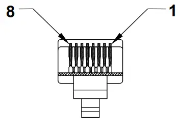 SIMRAD HALO3000 Compression Radar - Fig37