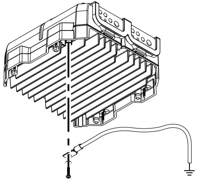 SIMRAD HALO3000 Compression Radar - Fig40