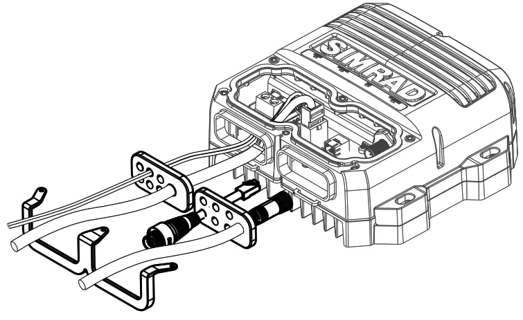 SIMRAD HALO3000 Compression Radar - Fig52