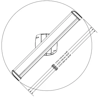 SIMRAD HALO3000 Compression Radar - Fig56