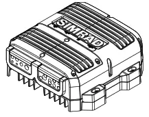 SIMRAD HALO3000 Compression Radar - Fig60