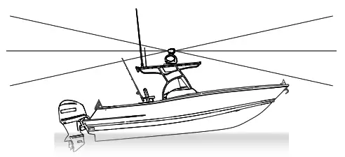 SIMRAD HALO3000 Compression Radar - Fig7