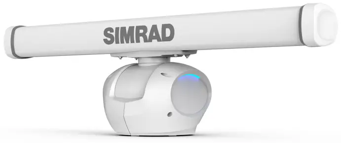SIMRAD HALO3000 Compression Radar