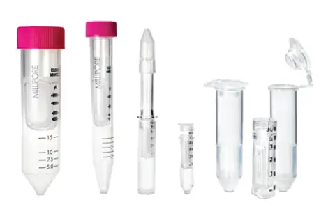 Amicon ultra-0.5 Filter Devices