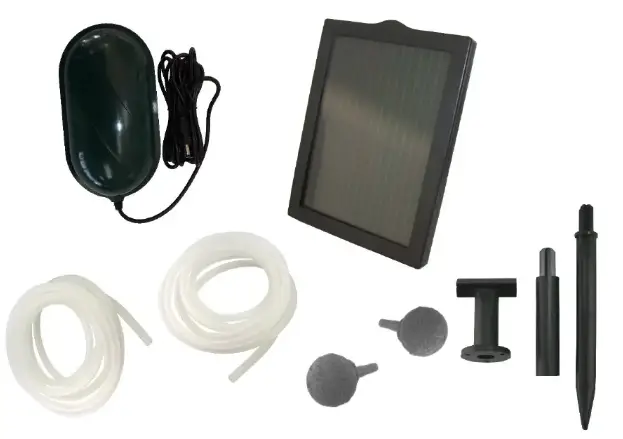 WeteLux-95-19-65-Solar-Aerator-Lilly-Leaf-product-image