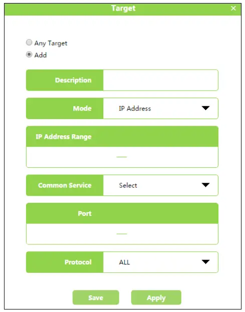 MERCUSYS 300Mbps Enhanced Wireless N Router MW325R - Blocked Configure