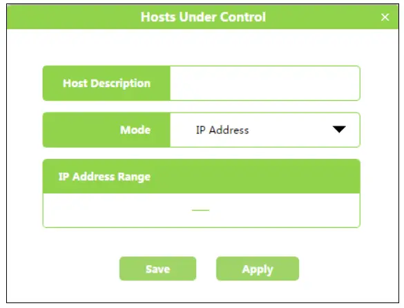 MERCUSYS 300Mbps Enhanced Wireless N Router MW325R - Blocked Toggle