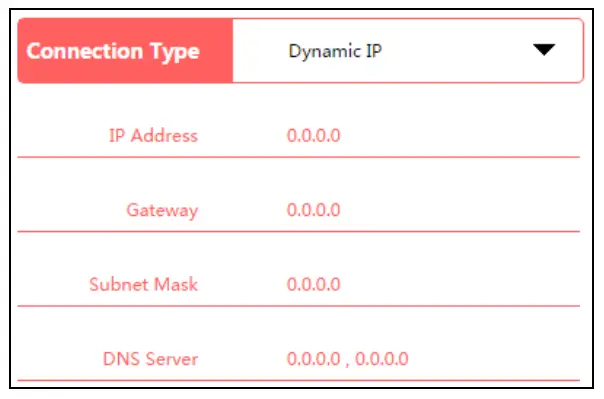 MERCUSYS 300Mbps Enhanced Wireless N Router MW325R - Dynamic