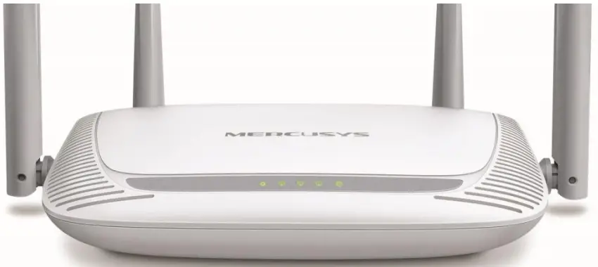MERCUSYS 300Mbps Enhanced Wireless N Router MW325R - Panel