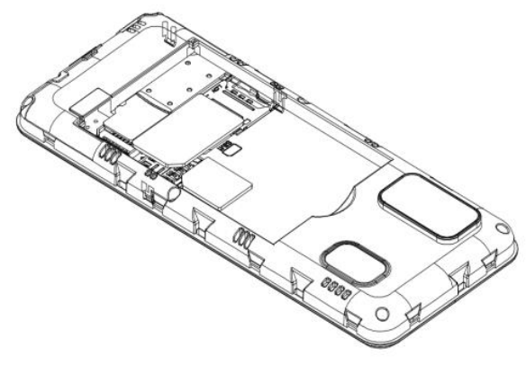 BLAUPUNKT V24 Mobile Phone - fig 2