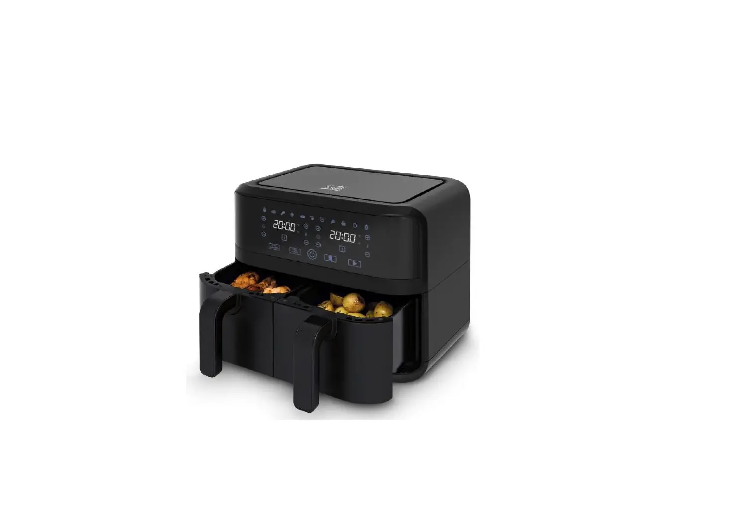 Fritel Snack Tastic 8180 Duo Airfryer User Manual