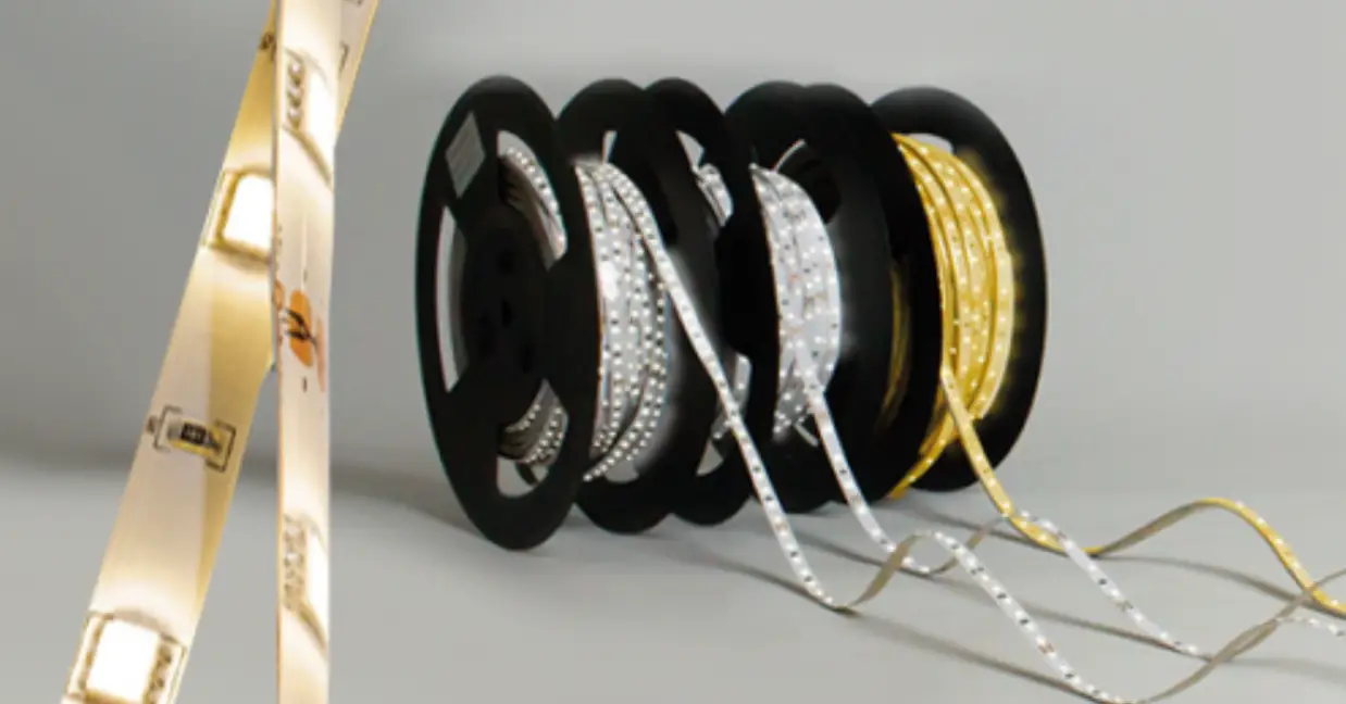 Robus Rva7cob20-30 Vegas Led Flexi Strip Instruction Manual