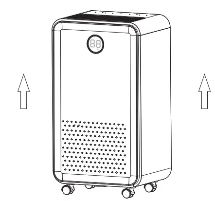 Sleavon-D001F-Home-Dehumidifier-FIG-1