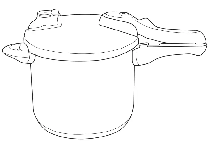 amazon B071G5KNXK Pressure Cooker
