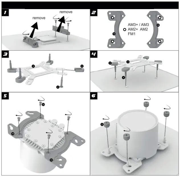 Installation Instructions