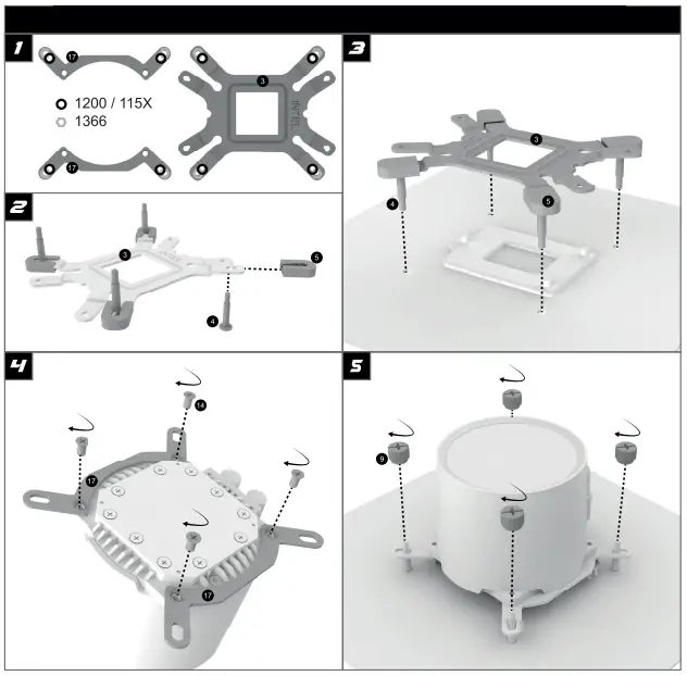 Installation Instructions