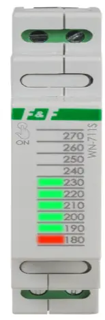 F F WN-711S Voltage Indicator - Featured Image