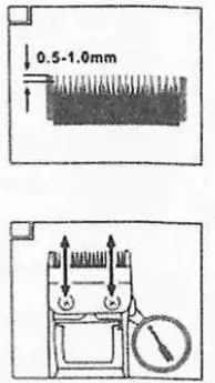 KEMEI-KM-4640-Professional-Hair-Clipper-Beard-FIG-3
