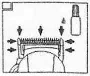 KEMEI-KM-4640-Professional-Hair-Clipper-Beard-FIG-4