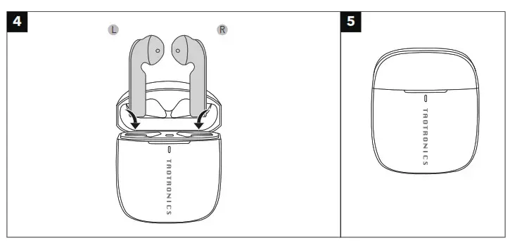 TaoTronics SoundLiberty 92 - Bluetooth Cautiong