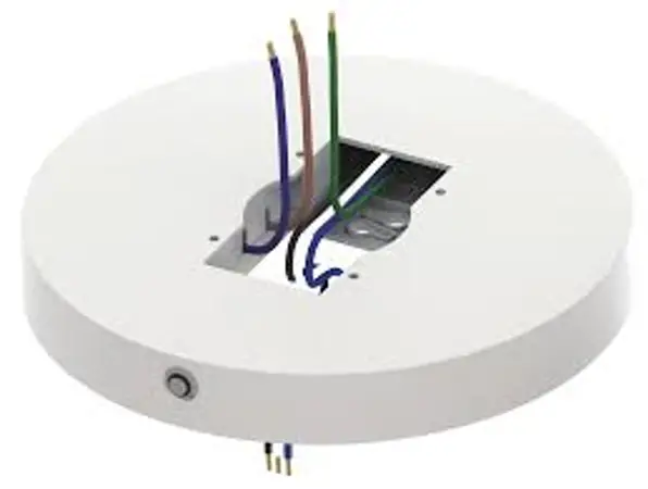 RAB SM 9R W EMBB Emergency Battery Backup -