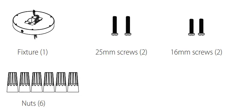 RAB SM 9R W EMBB Emergency Battery Backup - BOX