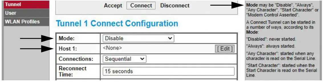 RICELAKE CW 90 90X Checkweighing Indicators - Mode and Host 1 Identified