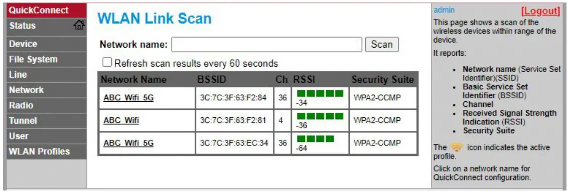 RICELAKE CW 90 90X Checkweighing Indicators - Web Manager