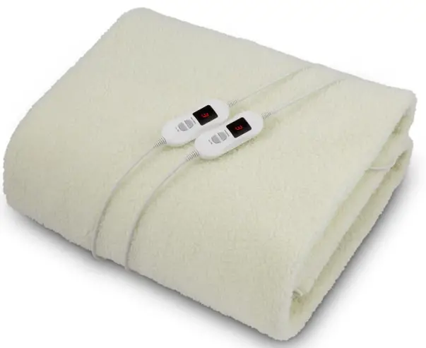 Goldair-GFEB-Series-Fleecy-Topper-Electric-Blanket-fig-1