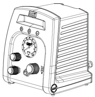 METCAL DX-250-255 Precision Dispensers