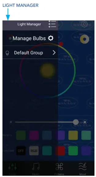 SAVAGE RGB-RL-TTT 12 inch Tabletop RGB Ring Light - figure 12