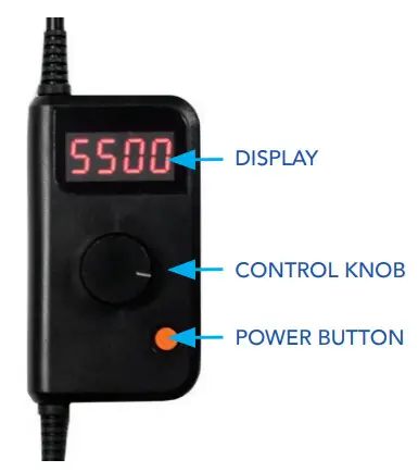 SAVAGE RGB-RL-TTT 12 inch Tabletop RGB Ring Light - figure 2