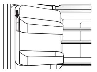Whirlpool W11580823C-SP French Door Bottom Mount Refrigerator - Fig 30