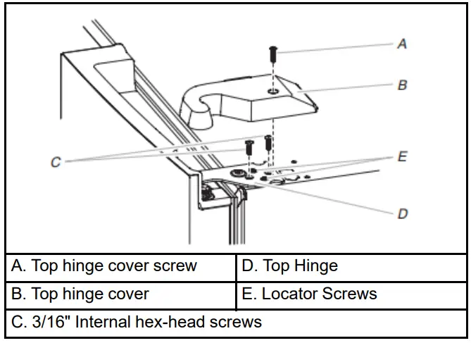 Whirlpool W11580823C-SP French Door Bottom Mount Refrigerator - Fig 48