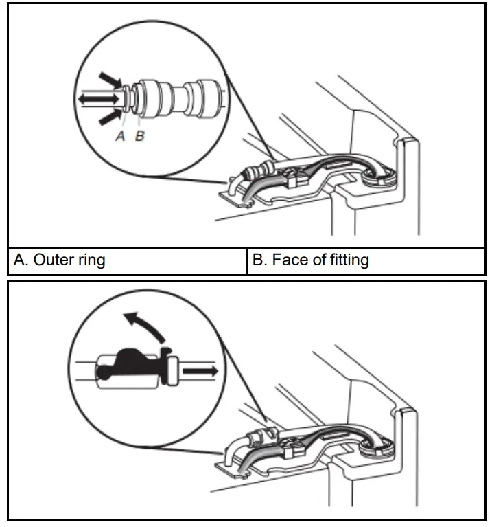 Whirlpool W11580823C-SP French Door Bottom Mount Refrigerator - Fig 50