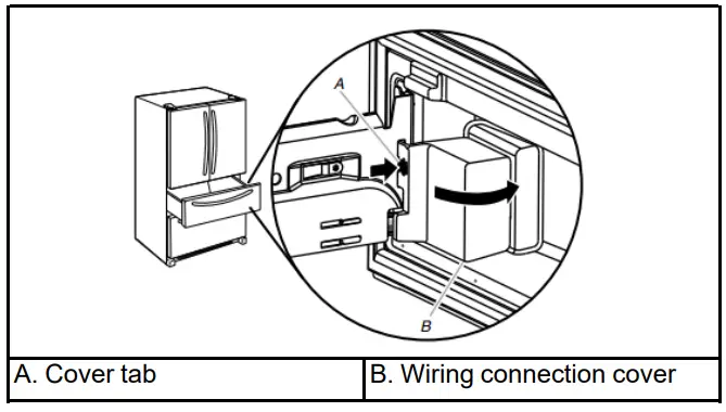 Whirlpool W11580823C-SP French Door Bottom Mount Refrigerator - Fig 57
