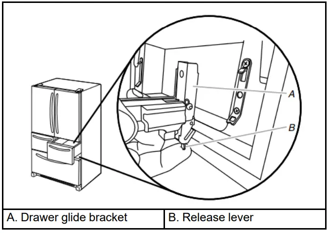 Whirlpool W11580823C-SP French Door Bottom Mount Refrigerator - Fig 59