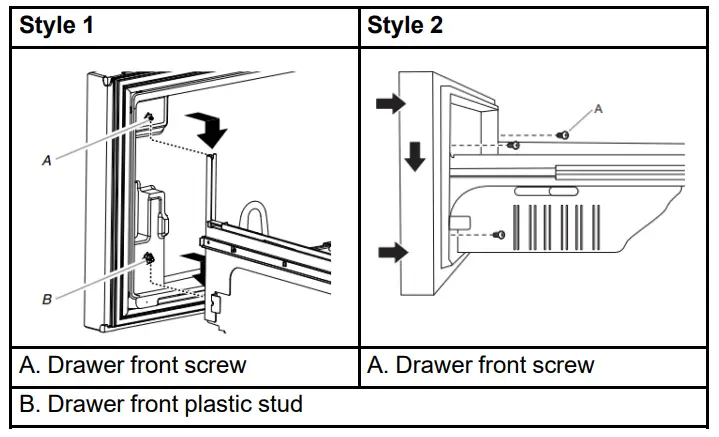 Whirlpool W11580823C-SP French Door Bottom Mount Refrigerator - Fig 65