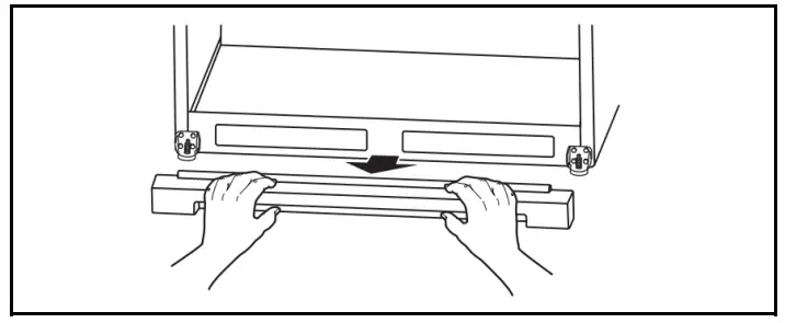 Whirlpool W11580823C-SP French Door Bottom Mount Refrigerator - Fig 67